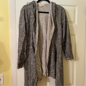 Max Studio Long Cardigan